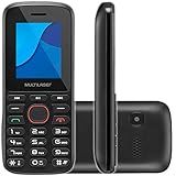 Celular Up Play 3G Rádio FM MP3 Bluetooth 2 1 Câm 0 8MP Multilaser P9134