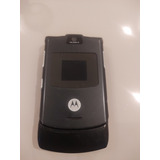 Celular V3 Motorola Para Colecionador
