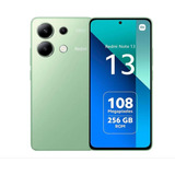 Celular Xiaomí Note 13 Verde Dual Sim 256gb 8gb Ram  fone nf