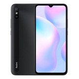 Celular Xiaomi Redmi 9a Preto 128gb Lacrado Nota Fiscal