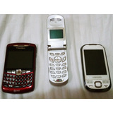 Celulares 1 Motorola 1 Samsung 1