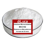 Celulose Microcristalina Usp Mcc 102 Alta