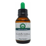 Centella Asiática Extrato 60ml Herbal Foods