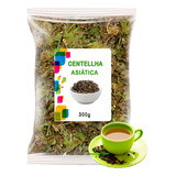 Centella Asiatica Pura Para Chá 300g Sabor Natural Organica