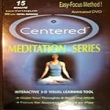 Centered Meditation Series 90 Min Interactive Visual Learning Tool DVD