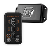 Central 4 Canais Controle Simples Gol G3