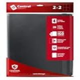 Central Album 2x2 - Preto