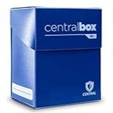 Central Box 80 Azul