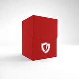 Central Box Commander Vermelho Deck Box Pokemon Magic