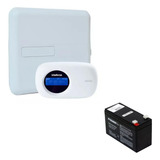 Central De Alarme Intelbras Amt 2018e Smart Bateria 12v 7a