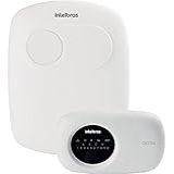 Central De Alarme Monitorada Intelbras AMT 2118 EG