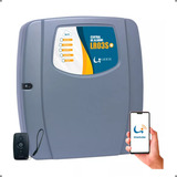 Central De Alarme Wifi Lr03sw Líder Com Controle App Celular
