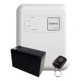 Central De Choque Wi fi Elc 6012 Net Com Bateria 12v