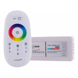 Central De Comando E Controle Touch Luminaria Led Piscina 12v