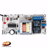 Central De Comando Facility Connect Ppa Bivolt