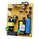 Central De Comando Fit Ramp Pra Motor Portão A01516 Garen