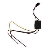 Central De Comando Para Strobo Led Com 1 Saída 2 Efeitos