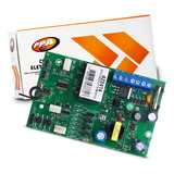 Central De Comando Placa Portão Eletrônico Pop Prog Ppa