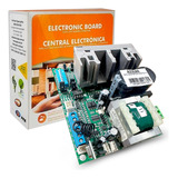 Central De Comando Triflex Connect Bivolt Eletrônico Ppa