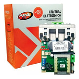 Central De Comando Triflex Facility Jetflex Ppa 4 Seg A22102