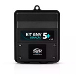 Central Eletrônica 5a Geração 5 Kit Gnv 4cc Novo Original