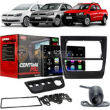 Central Kit Multimidia Android Gps Igo Saveiro G6 2015 2016