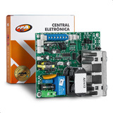 Central Motor Portão Eletrônic Jet Flex Triflex Facility Ppa