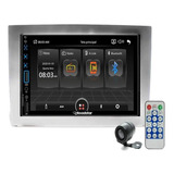 Central Mulimidia Mp5 Camera Bt Mp3 7 Pol Usb Sd Aux 7cores