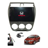 Central Multimidi Honda City M1 2010 2011 2012 2013 Promoção