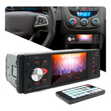 Central Multimídia 1din Mp5 Sportage 2013 Bluetooth Top Sd