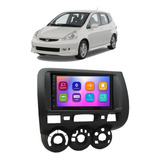 Central Multimidia 7 Honda Fit G1 2004 2005 2006 2007 2008