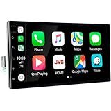 Central Multimidia 7pol 1Din 2GB 32GB Android 12 Carplay Android Auto