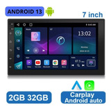 Central Multimidia Android 13 2din C