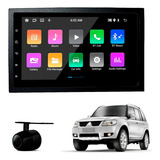 Central Multimídia Android 2gb Carplay Pajero Tr4 12 A 14