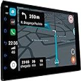 Central Multimidia Android Carplay Android Auto