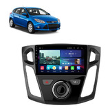 Central Multimídia Android Ford Focus 2012