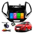 Central Multimidia Android Ford Ka Ka+ 2014 A 2021 Gps Wi-fi