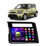 Central Multimidia Android Kia Soul 2012