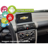 Central Multimidia Android Mp10 Corsa G1