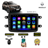 Central Multimídia Android Renault Duster Oroch