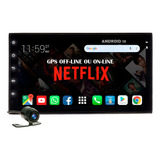 Central Multimidia Android Renault New Duster 2014 2015 16