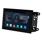 Central Multimidia Chevrolet Android 12 Wifi