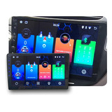 Central Multimidia Chevrolet Tracker Android 9