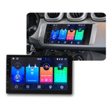 Central Multimídia Citroen C3 Aircross V2 Carplay 7