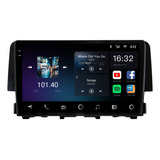Central Multimidia Civic G10 Aikon Core 9 2017 A 2022 