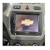 Central Multimidia Do Chevrolet Ônix Prisma Cobalt Spin Bluetooth USB Completo