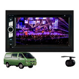 Central Multimídia Dvd Kia Besta 2002 2003 2004 2005