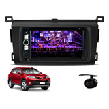 Central Multimidia Dvd Toyota