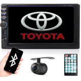Central Multimidia Espelha Bt Cam Moldura Etios Hatch 2015