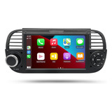 Central Multimídia Fiat 500 2010 2011 2012 2013 2014 Android